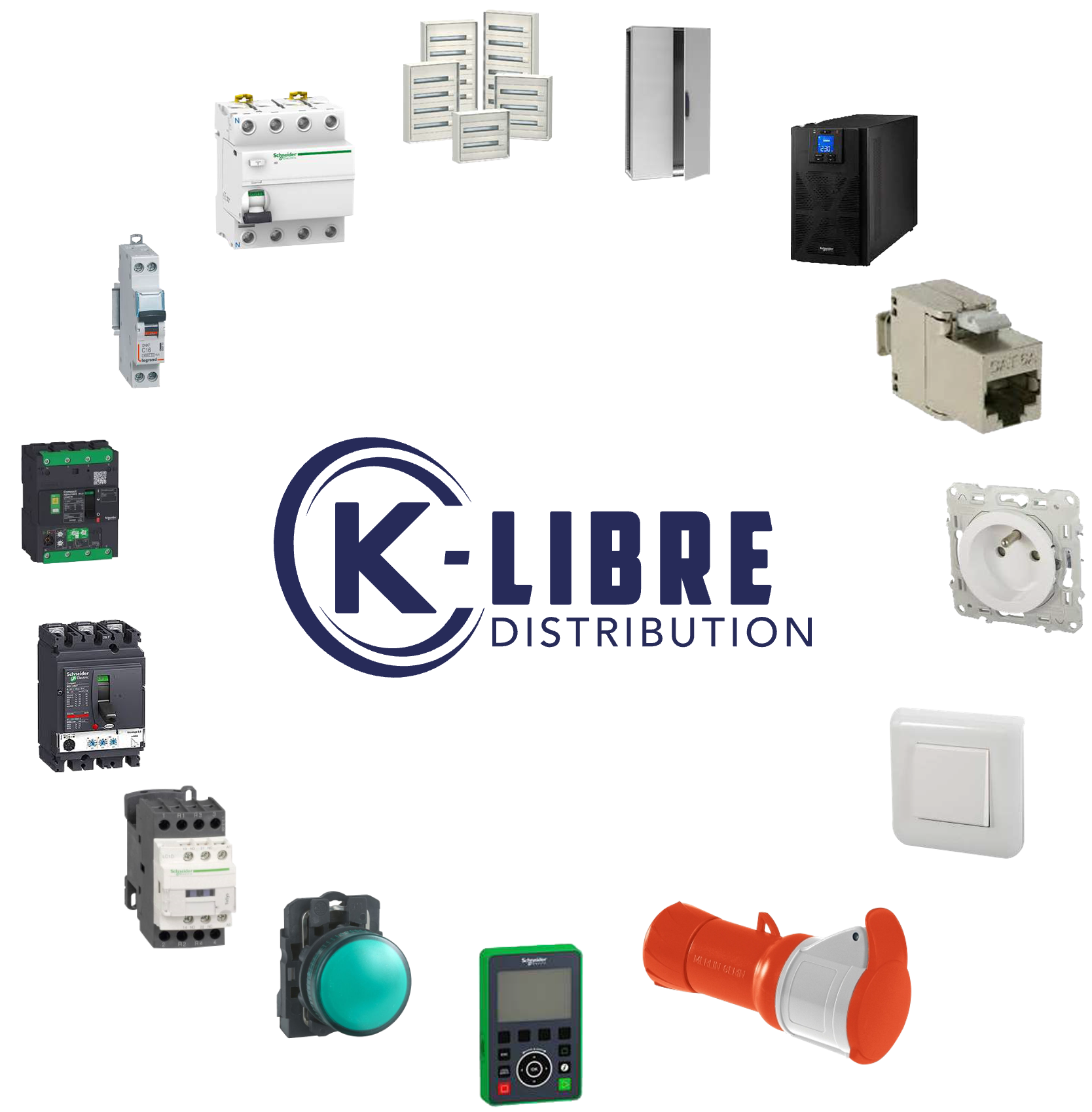 Produits disponibles chez K-Libre distribution